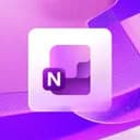Microsoft OneNote logo