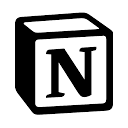 Notion (as KB) logo